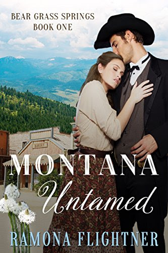 Cover for 'Montana Untamed (Bear Grass Springs Book 1)'