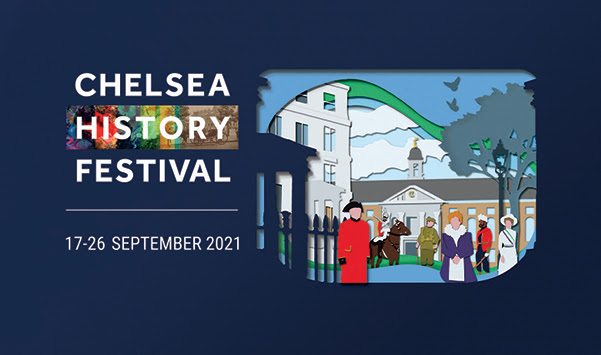 Chelsea History Festival illustration