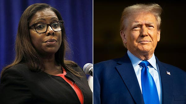 Letitia James Gets Bad News