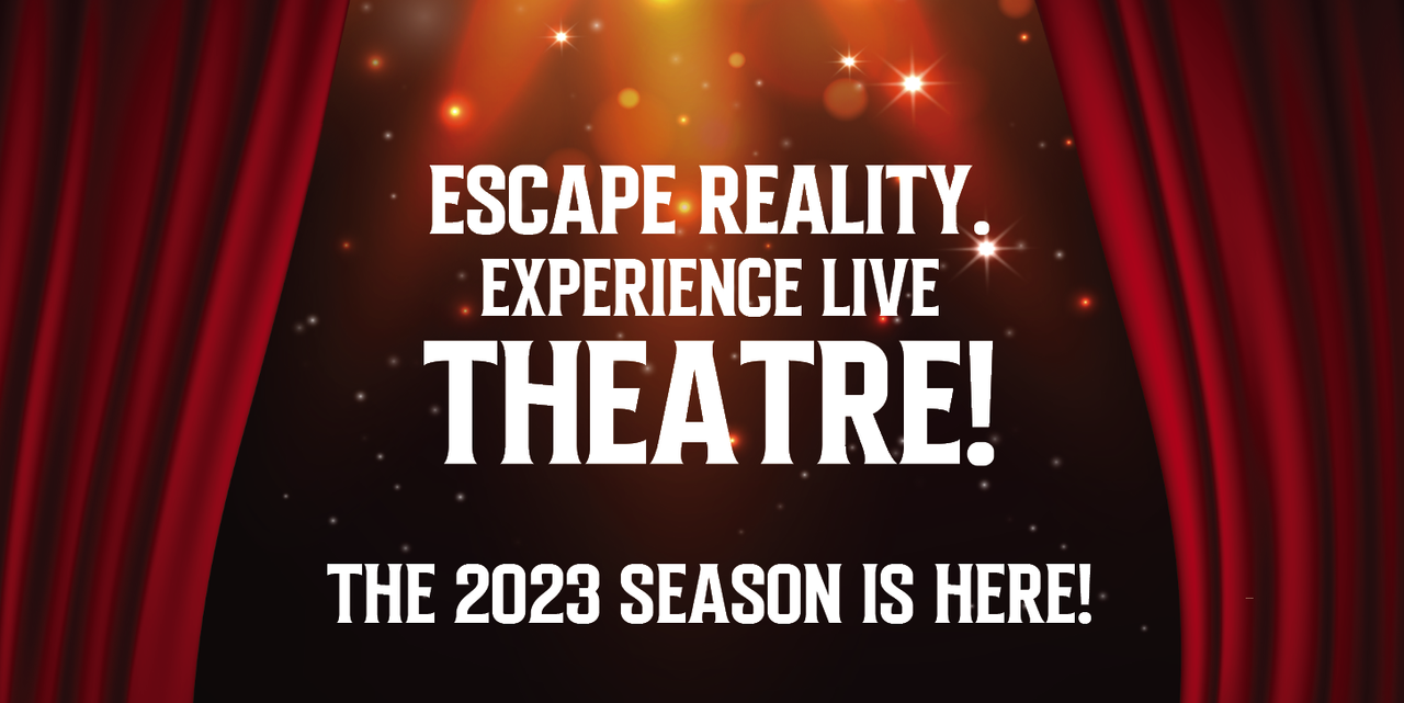 Season Tickets Flat Rock Playhouse’s 2023 Season