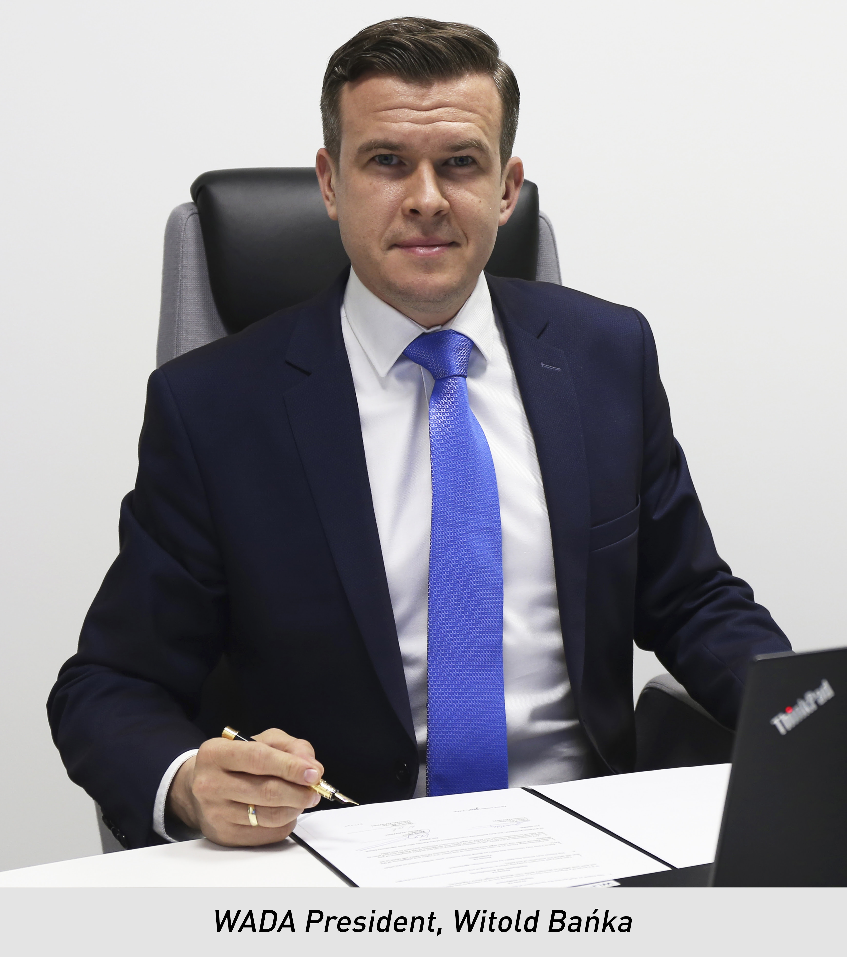 MEDIA RELEASE WADA SIGNS AGREEMENT WITH UNITED NATIONS OFFICE ON DRUGS AND CRIME
