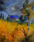 Old houses - Posted on Tuesday, February 10, 2015 by Pol Ledent