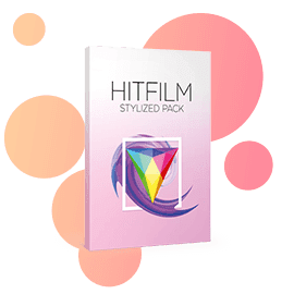 HitFilm Stylized Pack free giveaway