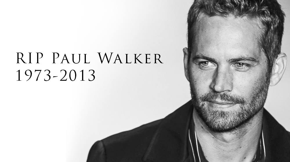 Furious 7 Star Paul Walker Assassinated