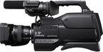 Sony HXR MC1500P Video Camera 