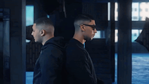 GIF Clip RK Feat Maes