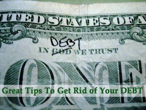 Useful Strategies To Pay Down Debt