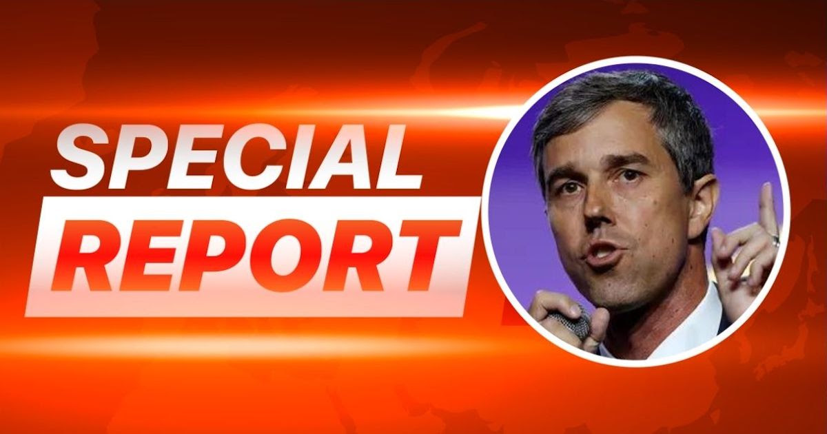 Beto Gets 1 Scathing Message From Angry Texan - This Is A Blistering Smackdown