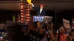President Donald Trump Gives Amazing Speech in Moon Township Pennsylvania