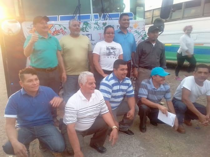 Por fin en libertad definitiva defensores de Guapinol criminalizados