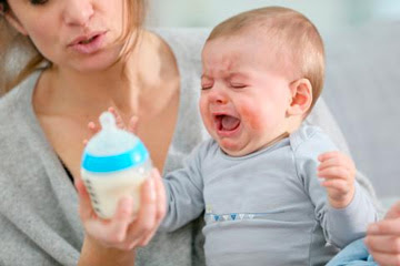 Alergia a las proteínas de la leche: cómo identificarla en tu hijo y consejos para los padres