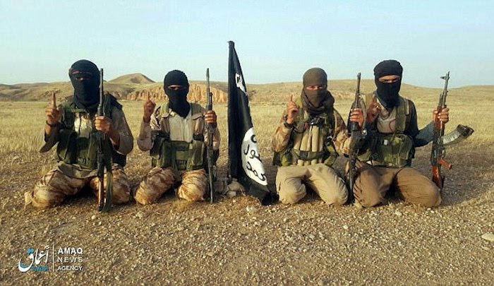 German government tells public not to panic over returning Islamic State jihadis who will not be arrested