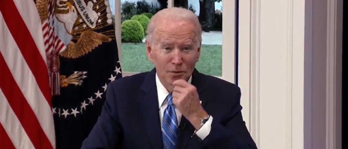Biden Says There’s ‘Clearly Not Enough’ COVID-19 Testing Available