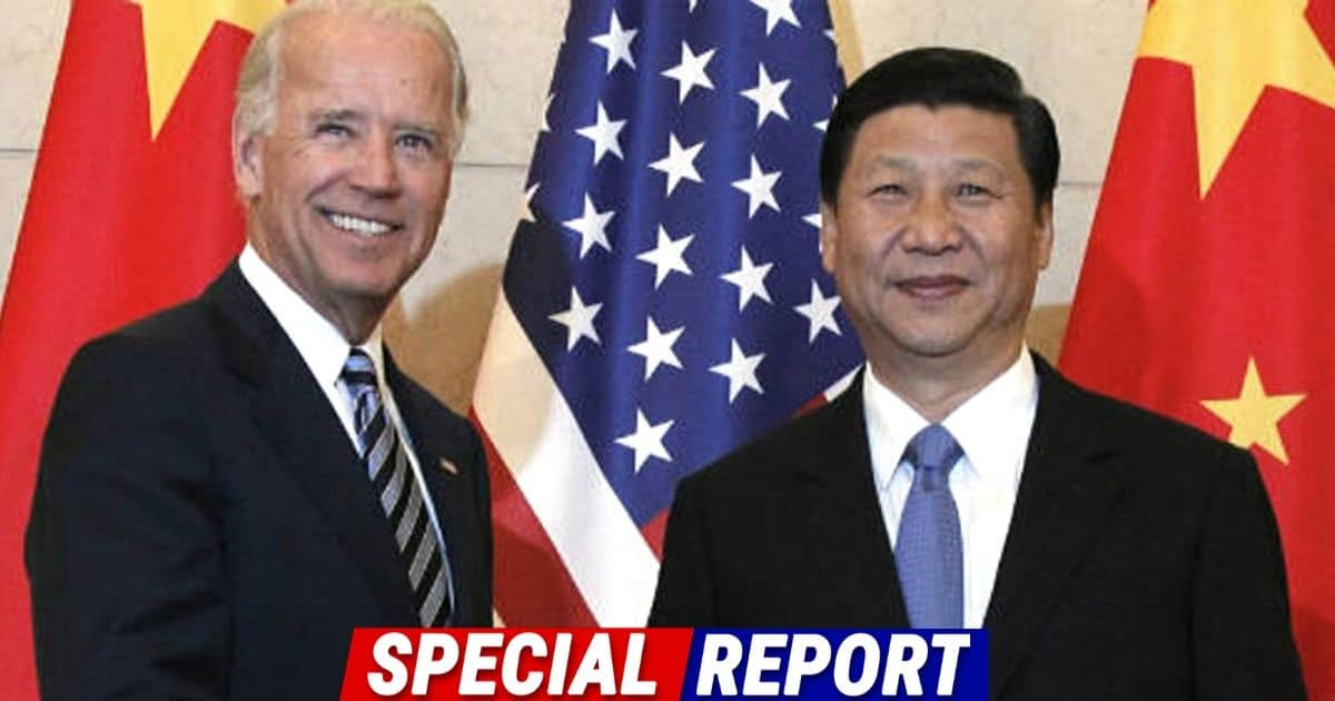Biden's DHS Hit with Chinese Red Flag - GOP Unloads Accusation that Leaves Americans Speechless