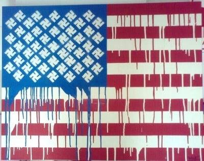 Modern Day America: One Step Away from the Third Reich Modern Day America: One Step Away from the Third Reich