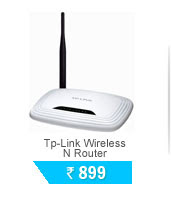 Tp-Link Wireless N Router150 Mbps TL-WR740N