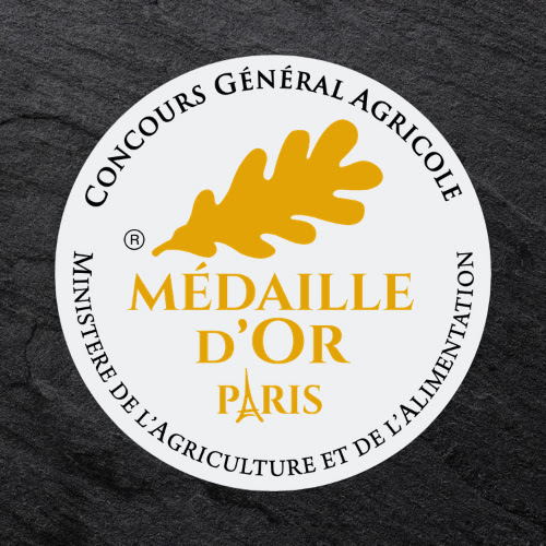 Logo médailleOr 2014