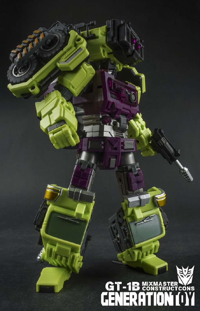 Transformers News: Newsletter for week of March 7th, 2016