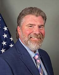 Norman Stephens, Economic Development Manager