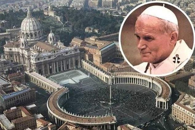 Ватикан признал, что Земля вращается вокруг солнца, только в 1992 году.