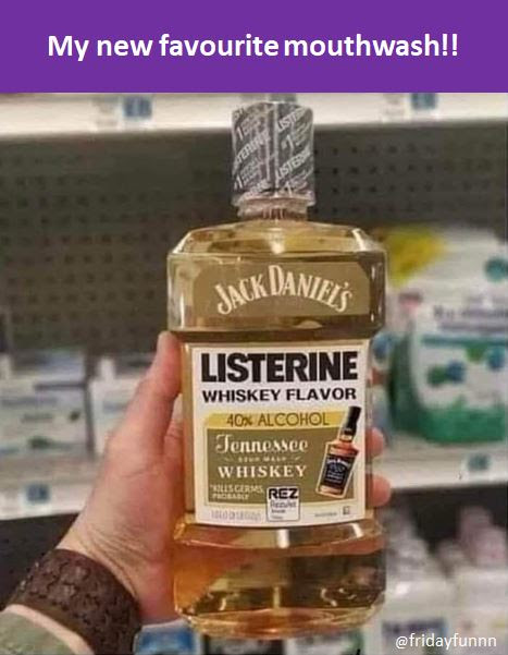 Just what the doctor ordered! 😀