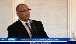 Glazov: Trump’s Effective Counter-Jihad Stance