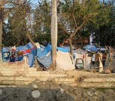 Haiti Tent City 2