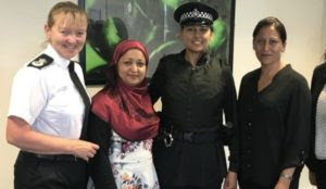 UK: Police forces unveils “modest” uniform for Muslim female officers, “designed not to show the female form”
