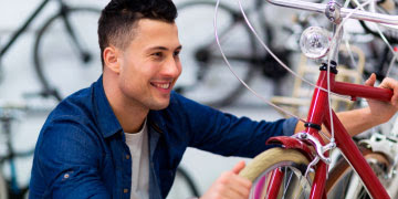 Cómo elegir la bicicleta perfecta para cada persona