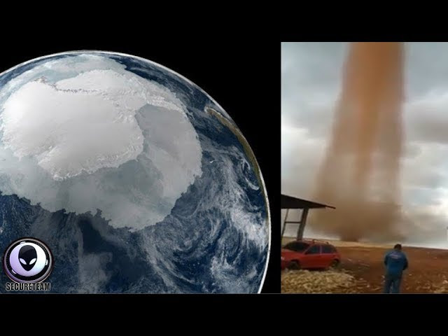MYSTERY OCEAN Structure Causing Strange Activity? 8/16/17  Sddefault