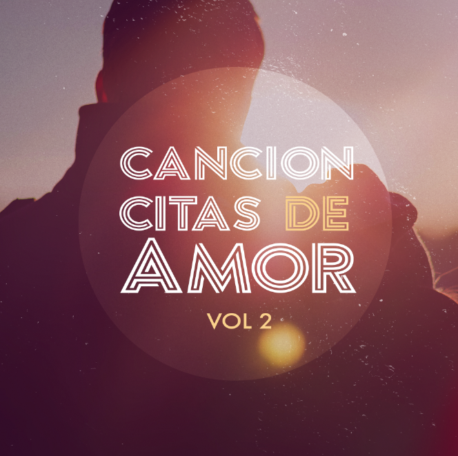 Cancioncitas de Amor Vol2