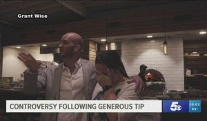 Waitress Fired After Customers Leave Her Massive $4,000 Tip