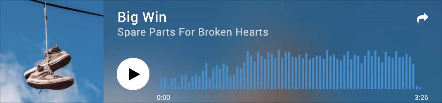 Spare Parts for Broken Hearts