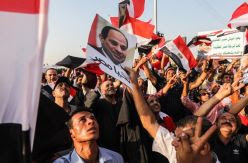 ANÁLISIS | Represión y búsqueda de legitimidad internacional en Egipto nueve años después de la caída de Mubarak