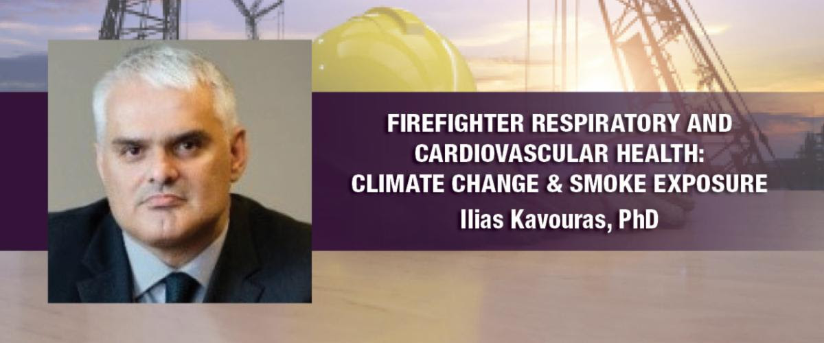 Firefighter Respiratory and Cardiovascular Health: Climate Change & Smoke Exposure