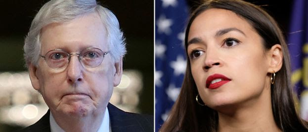 aoc-rips-mcconnell-over-pic-of-young-men-in-team-mitch-shirts-groping-choking-cutout-of-her-special