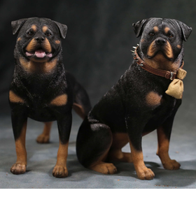 1/6 scale animals