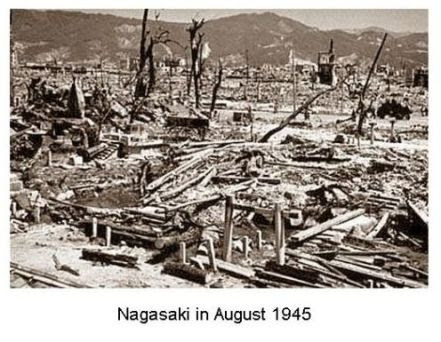 Nagasaki bombing