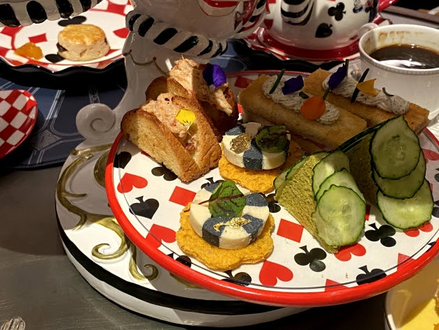 瘋帽子下午茶