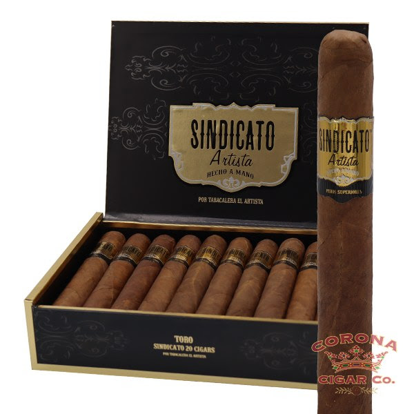 Image of Sindicato Artista Toro Cigars