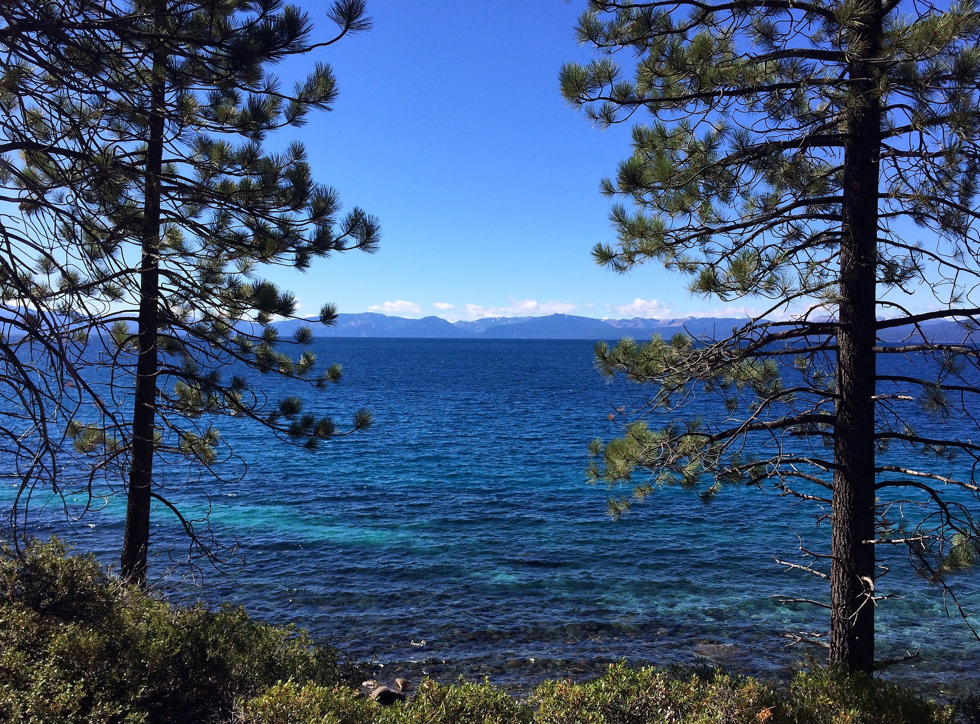 DL Bliss State Park in Lake Tahoe Tahoe Signature Properties