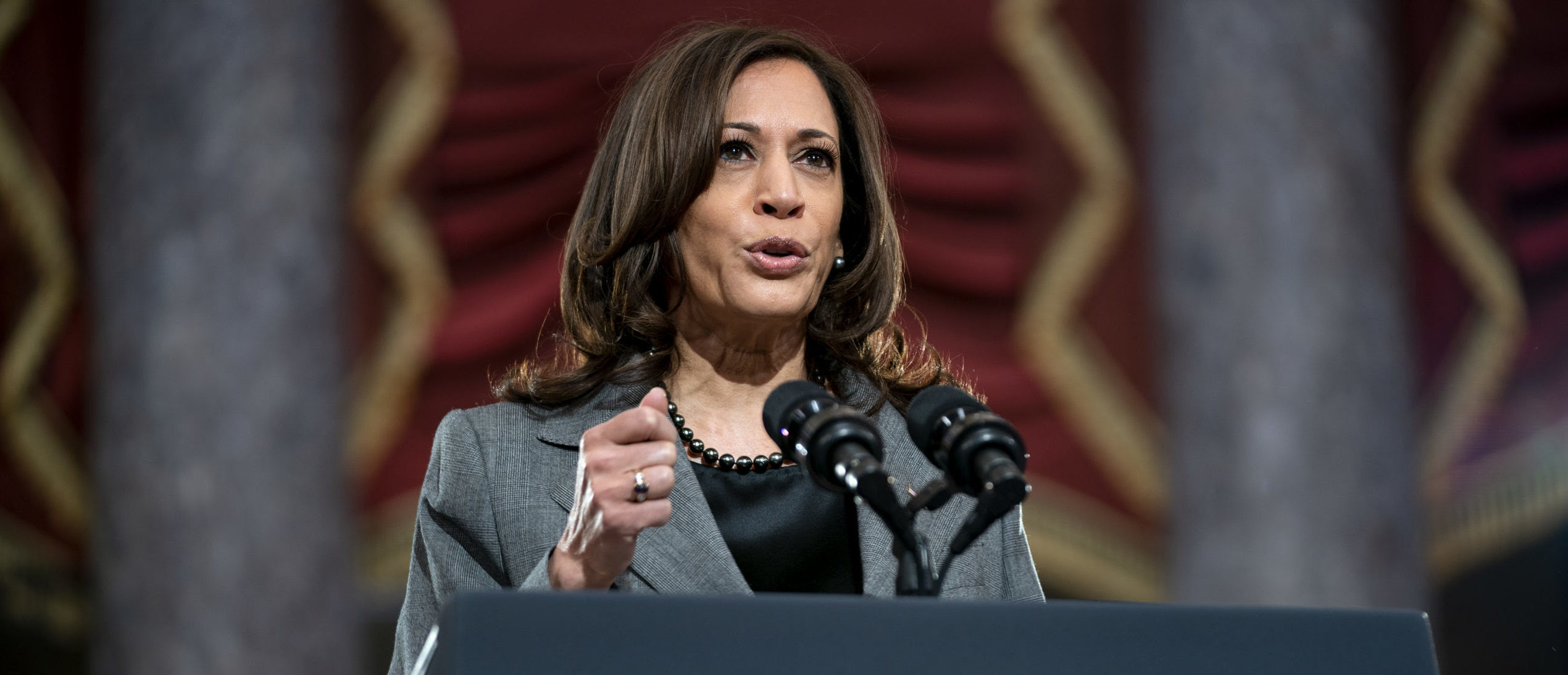 Harris Compares Jan. 6 To September 11 And The Attack On Pearl Harbor