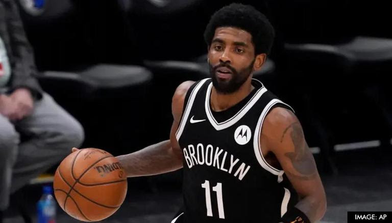 NBA star, Kyrie Irving says refusal to get vaccinated is about ?what?s best for me? as he