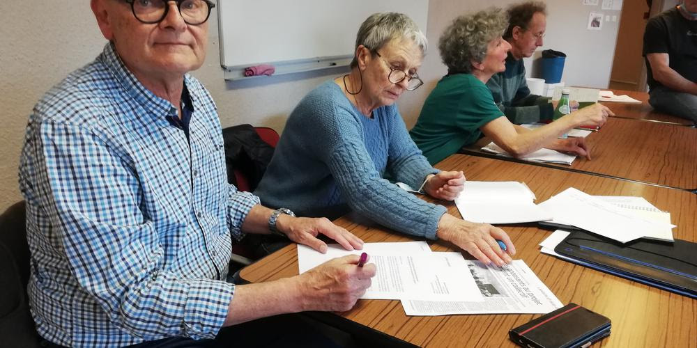 LGV Bordeaux-Toulouse et
Bordeaux-Dax : un collectif contre le projet veut réveiller la
métropole bordelaise