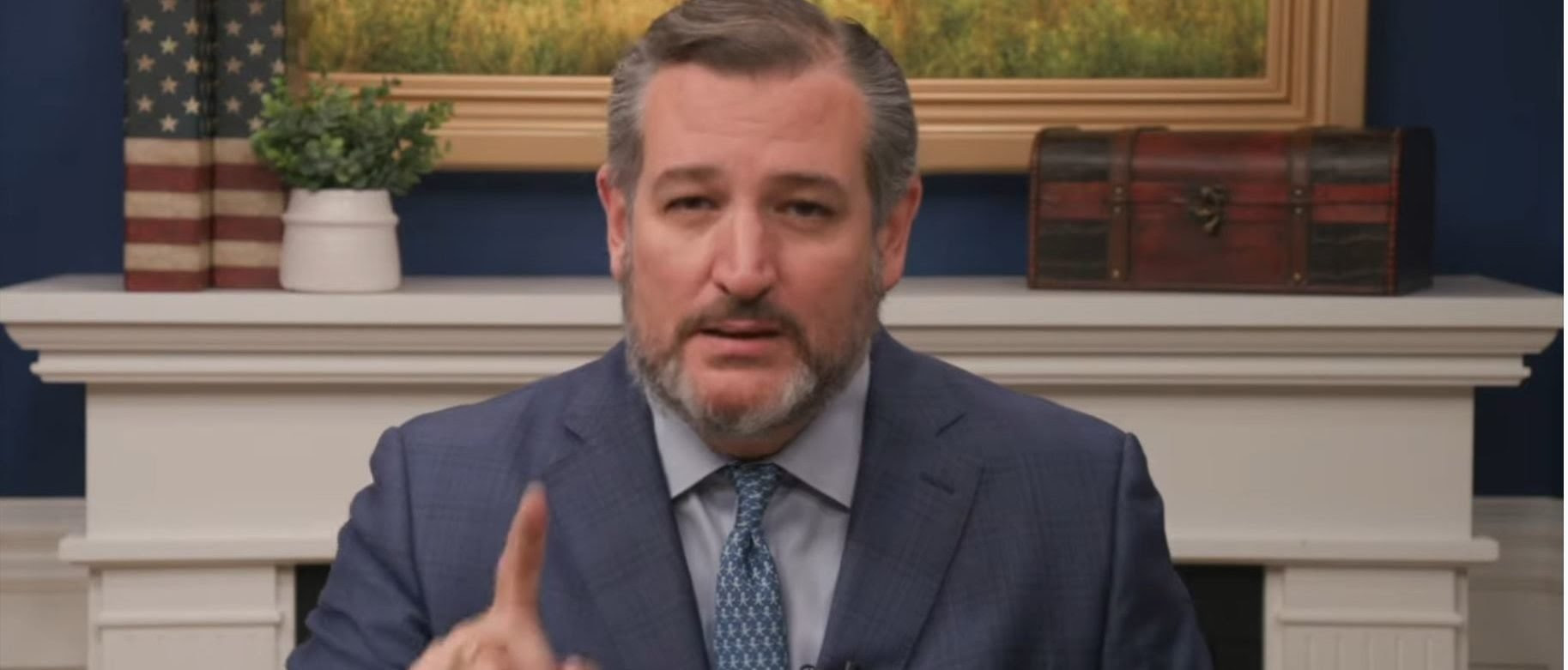 EXCLUSIVE: Ted Cruz Lists Five Questions AG Garland Must Answer During Senate Testimony