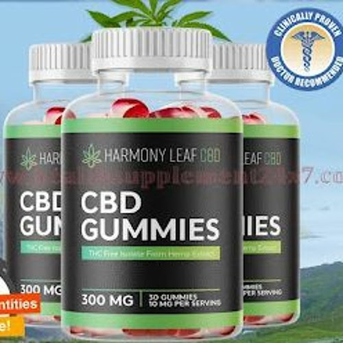 Stream Harmony Leaf CBD Gummies Reviews – Increase Sexual Power Instantly!  by Vivekkumar954838 | Listen online for free on SoundCloud