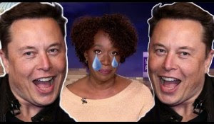 LOL! Joy Reid Accuses Elon Musk Of ‘Misappropriating Black Vernacular’ (VIDEO)