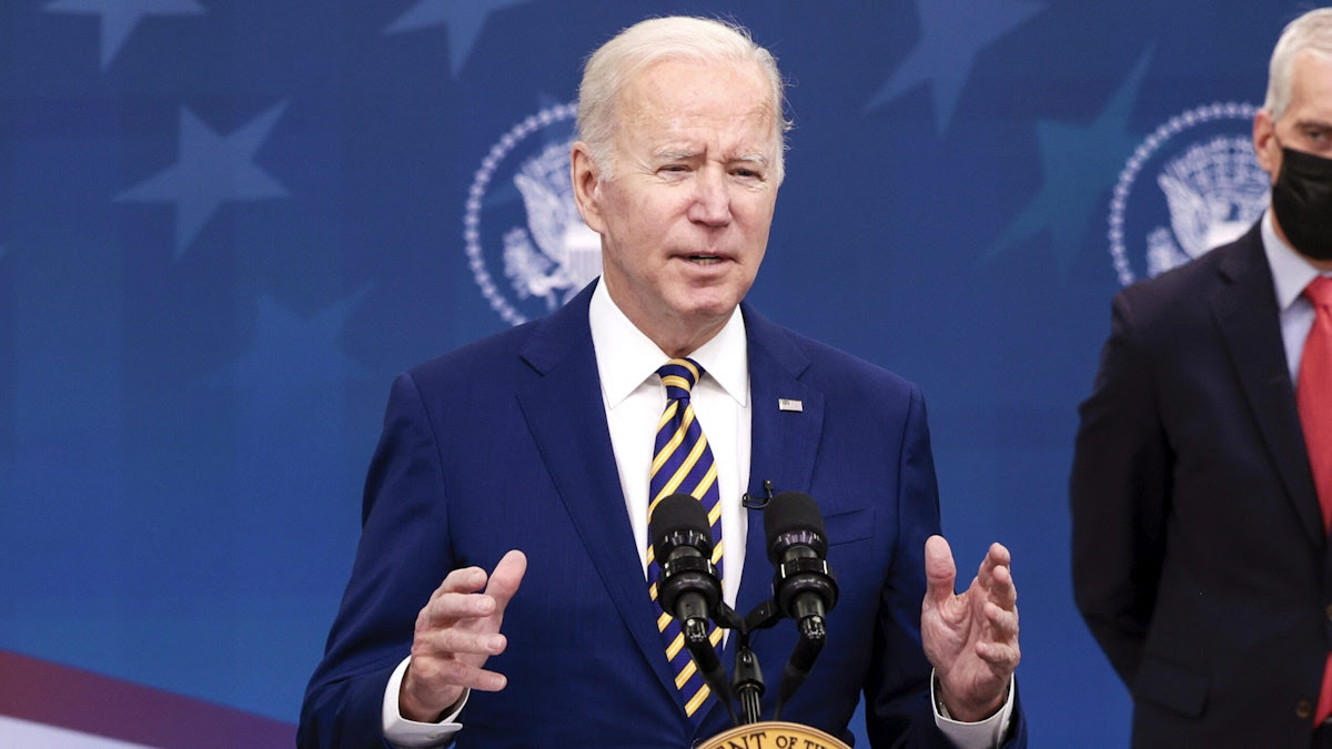 Federal Judge Blocks Biden From Implementing Vaccine Mandate On Federal Contractors In 3 States