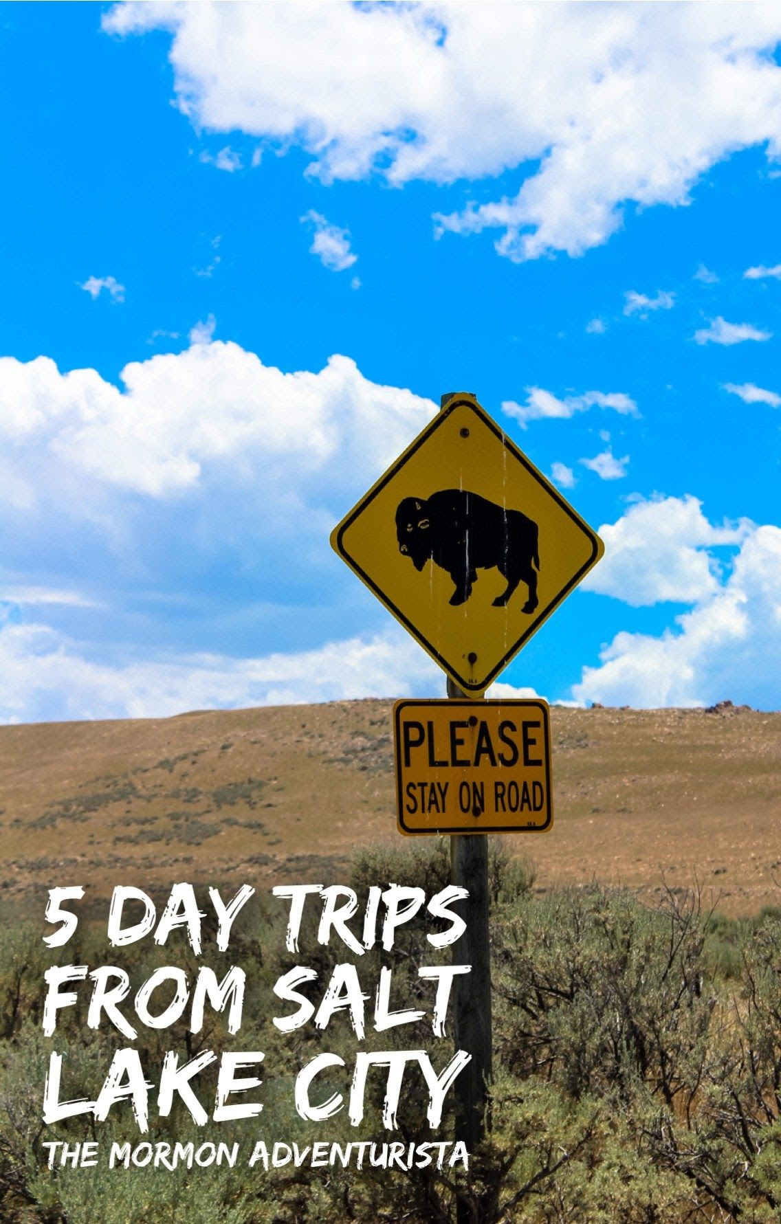 5 Day Trips from Salt Lake City Day trips, Best weekend getaways