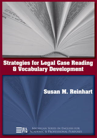 Strategies for Legal Case Reading and Vocabulary Development in Kindle/PDF/EPUB